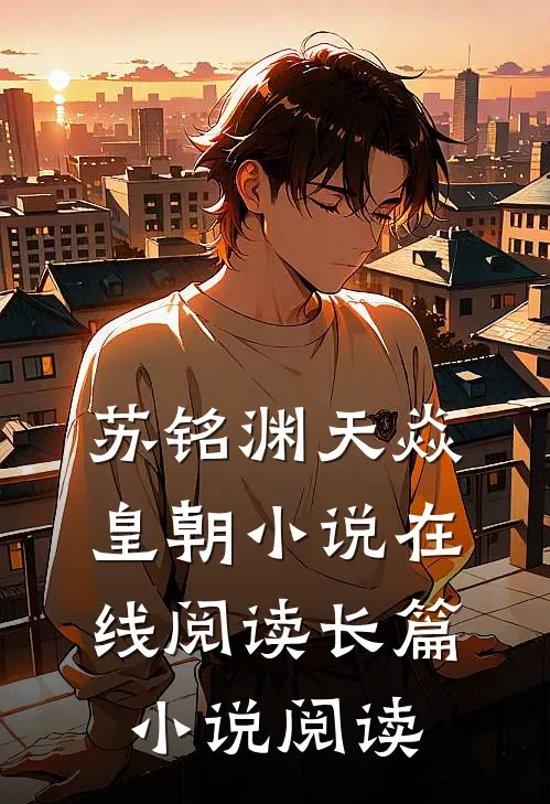 苏铭渊天焱皇朝小说在线阅读长篇小说阅读