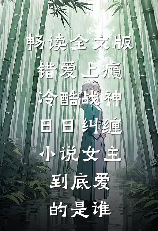 畅读全文版错爱上瘾,冷酷战神日日纠缠小说女主到底爱的是谁