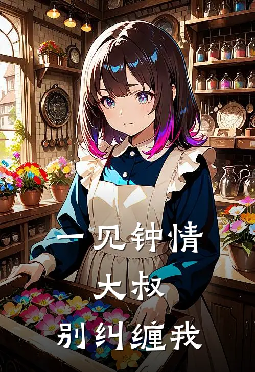 一见钟情大叔,别纠缠我漫画