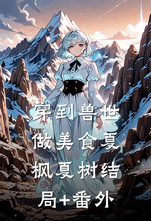 穿到兽世做美食夏枫夏树结局+番外