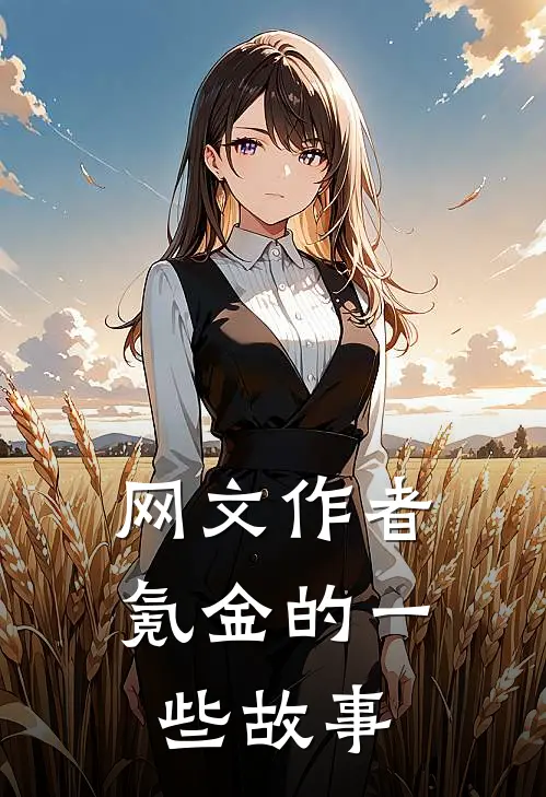网文作者氪金的一些故事