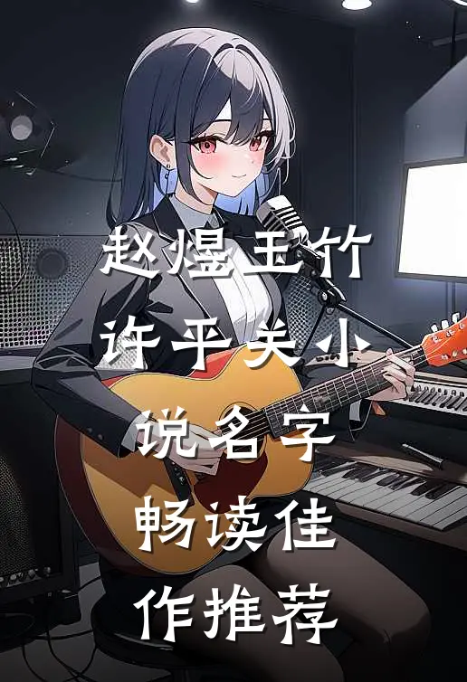 赵煜玉竹许平关小说名字畅读佳作推荐