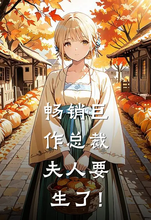 畅销巨作总裁，夫人要生了！