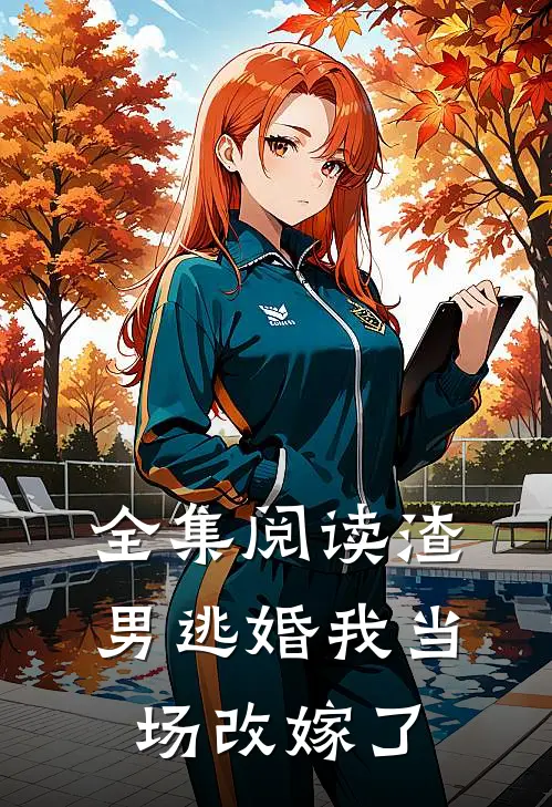 全集阅读渣男逃婚我当场改嫁了