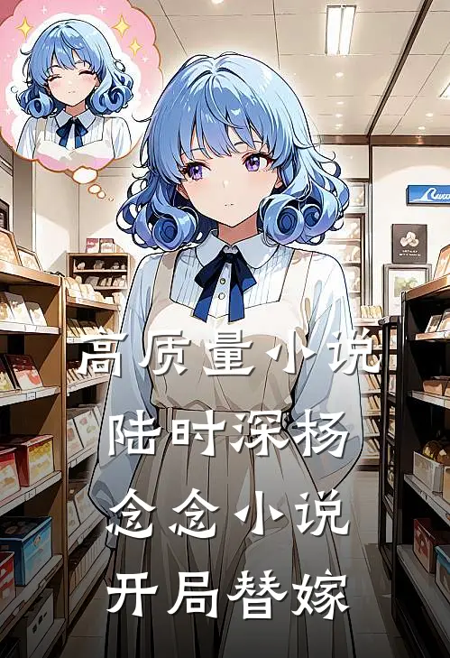 高质量小说陆时深杨念念小说开局替嫁