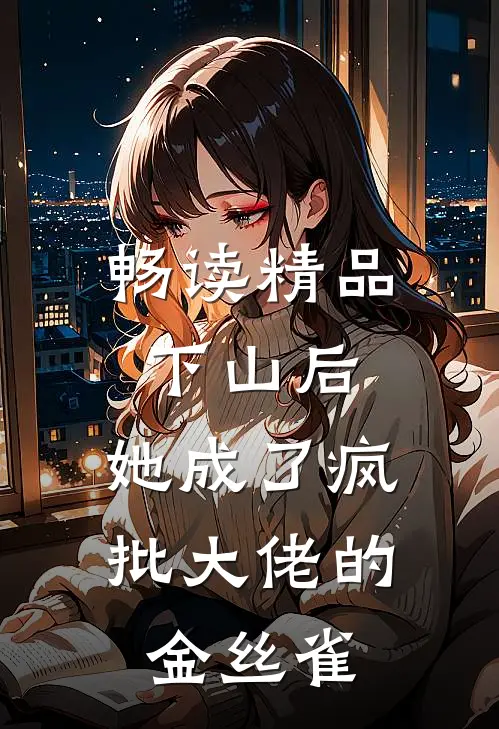 畅读精品下山后，她成了疯批大佬的金丝雀