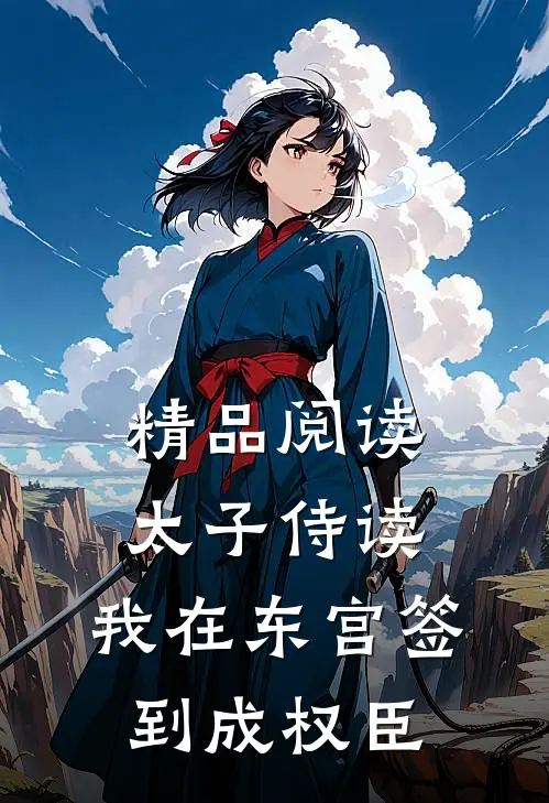 精品阅读太子侍读:我在东宫签到成权臣