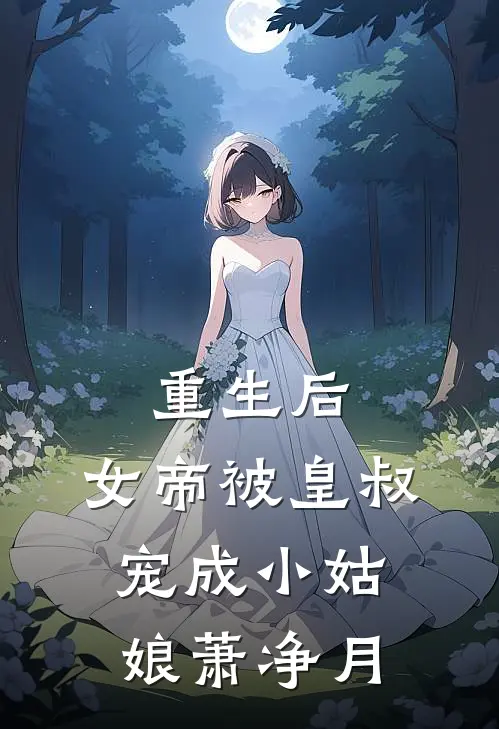 重生后，女帝被皇叔宠成小姑娘萧净月