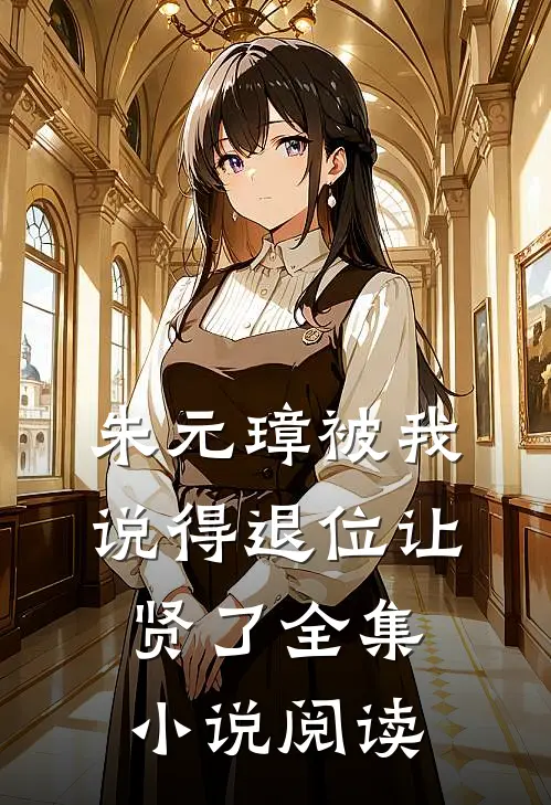 朱元璋被我说得退位让贤了全集小说阅读