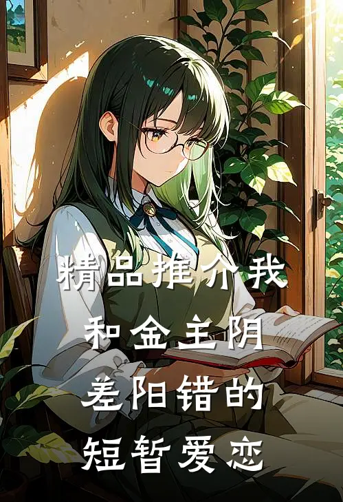 精品推介我和金主阴差阳错的短暂爱恋