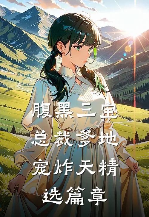 腹黑三宝：总裁爹地宠炸天精选篇章