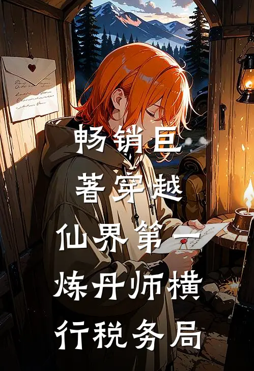 畅销巨著穿越：仙界第一炼丹师横行税务局