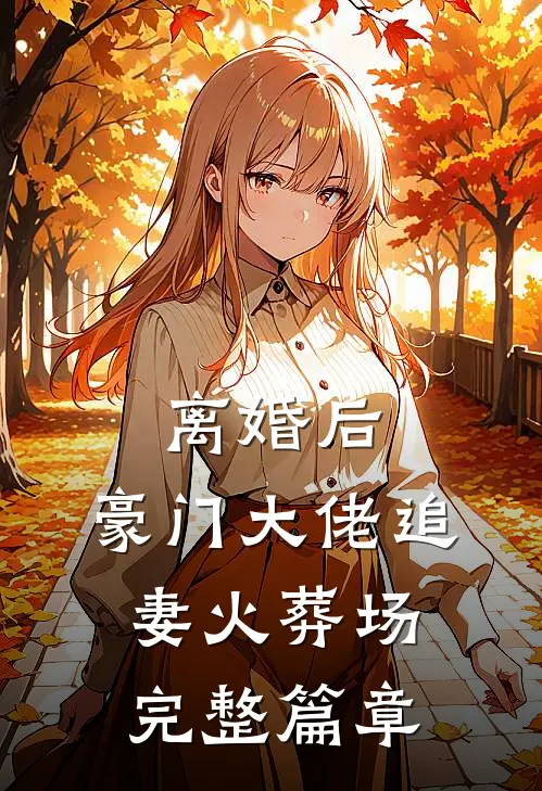 离婚后，豪门大佬追妻火葬场完整篇章