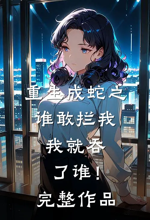 重生成蛇之谁敢拦我，我就吞了谁！完整作品