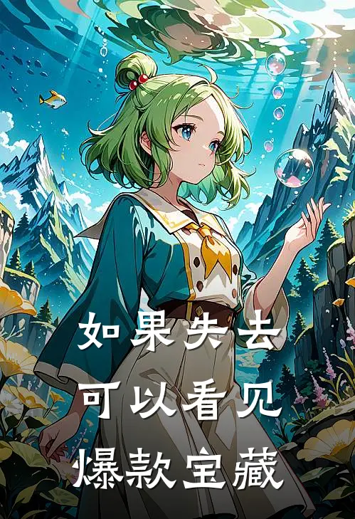 如果失去可以看见爆款宝藏