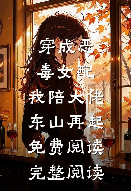 穿成恶毒女配,我陪大佬东山再起免费阅读完整阅读