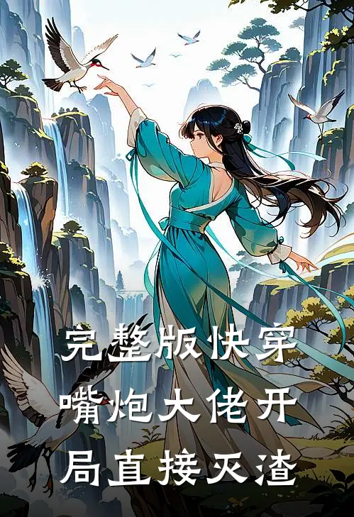 完整版快穿：嘴炮大佬开局直接灭渣
