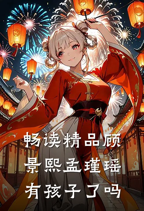 畅读精品顾景熙孟瑾瑶有孩子了吗