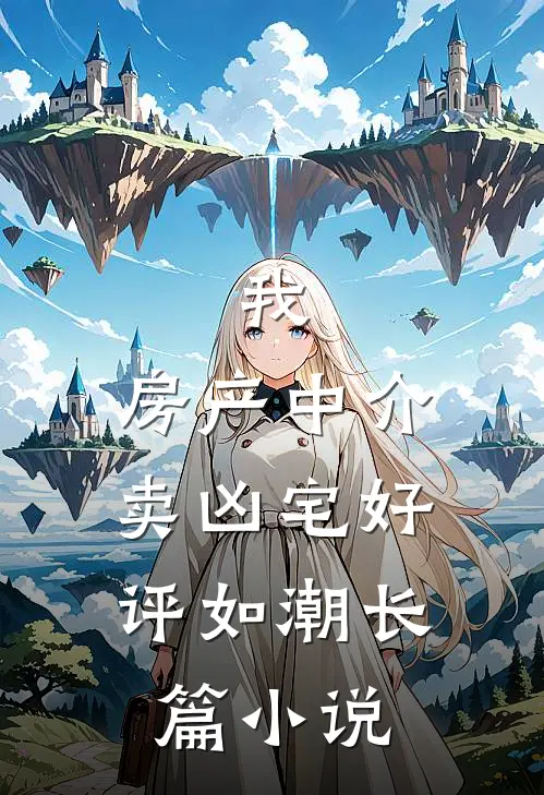 我，房产中介，卖凶宅好评如潮长篇小说
