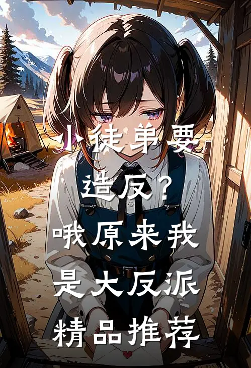 小徒弟要造反？哦，原来我是大反派精品推荐