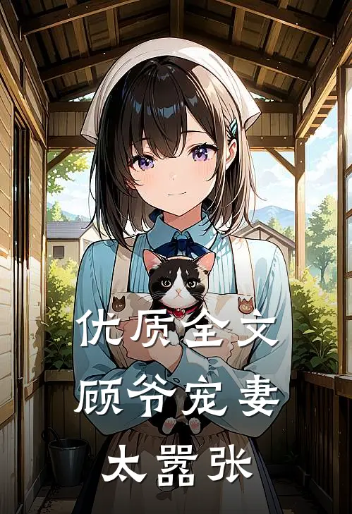优质全文顾爷宠妻太嚣张