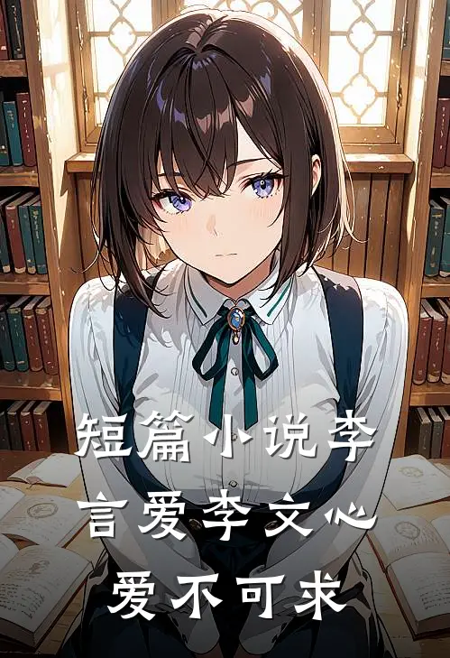 短篇小说李言爱李文心爱不可求