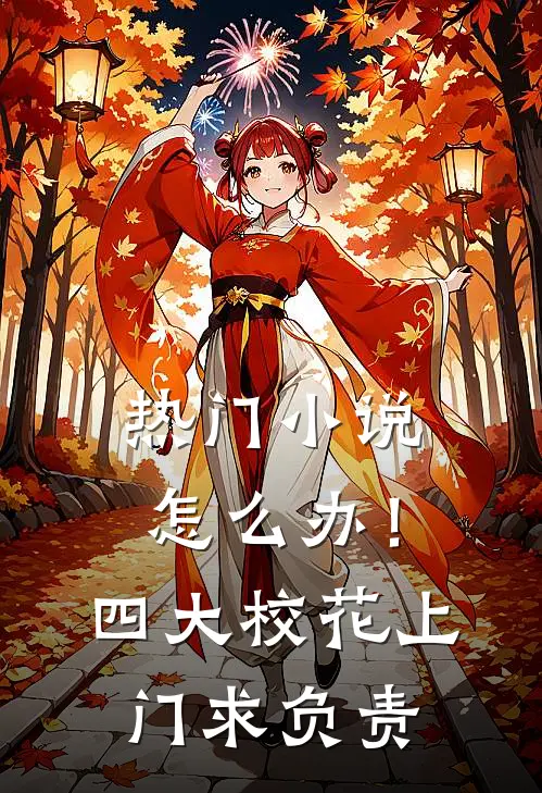 热门小说怎么办！四大校花上门求负责