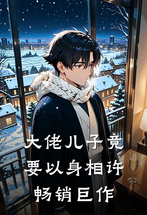 大佬儿子竟要以身相许畅销巨作
