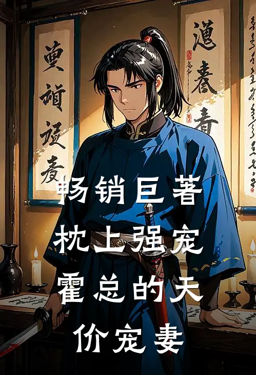 畅销巨著枕上强宠：霍总的天价宠妻