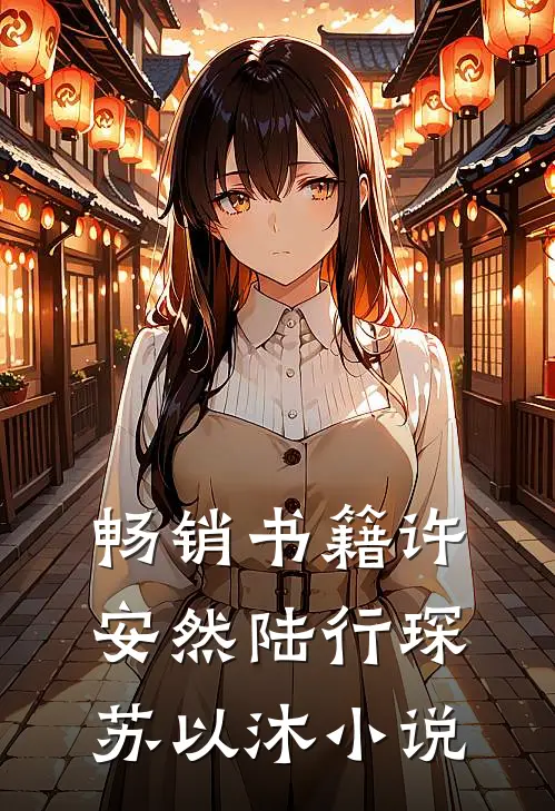 畅销书籍许安然陆行琛苏以沐小说