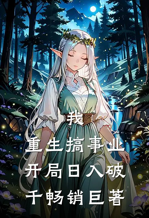 我，重生搞事业，开局日入破千畅销巨著