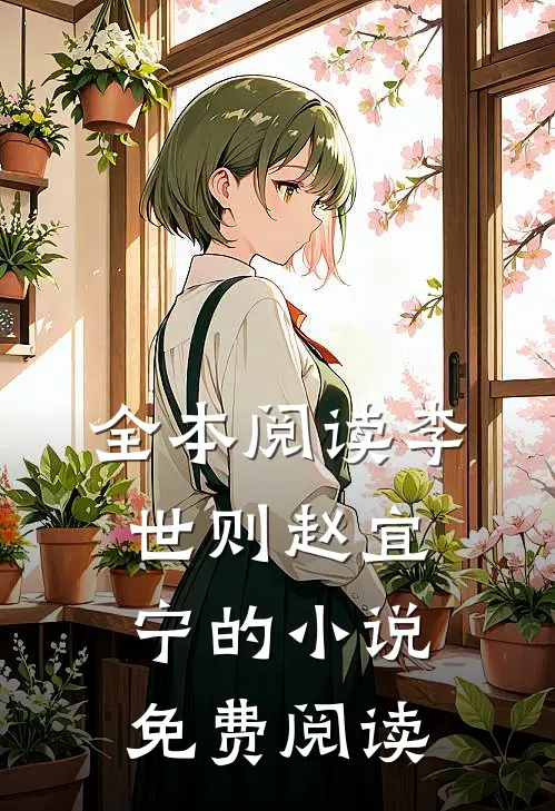 全本阅读李世则赵宜宁的小说免费阅读