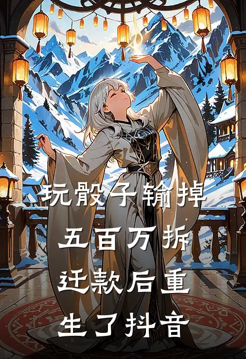 玩骰子输掉五百万拆迁款后重生了抖音