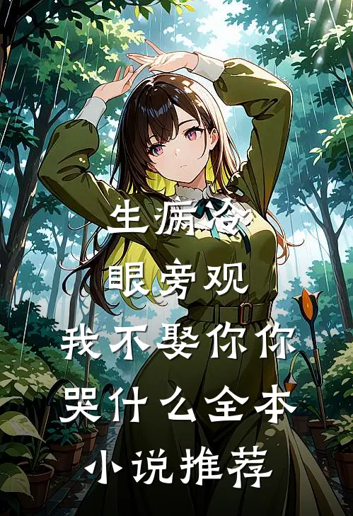 生病冷眼旁观，我不娶你你哭什么全本小说推荐