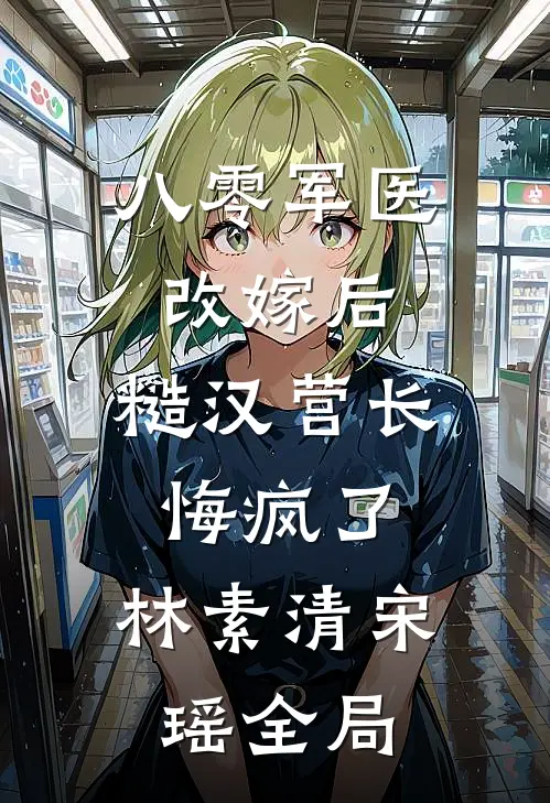 八零军医改嫁后，糙汉营长悔疯了: 林素清宋瑶全局