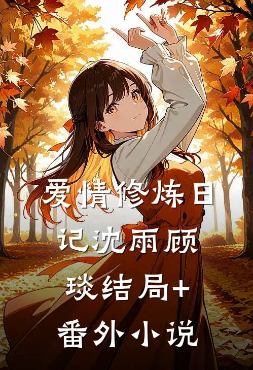 爱情修炼日记沈雨顾琰结局+番外小说