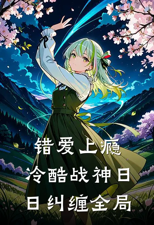 错爱上瘾，冷酷战神日日纠缠全局