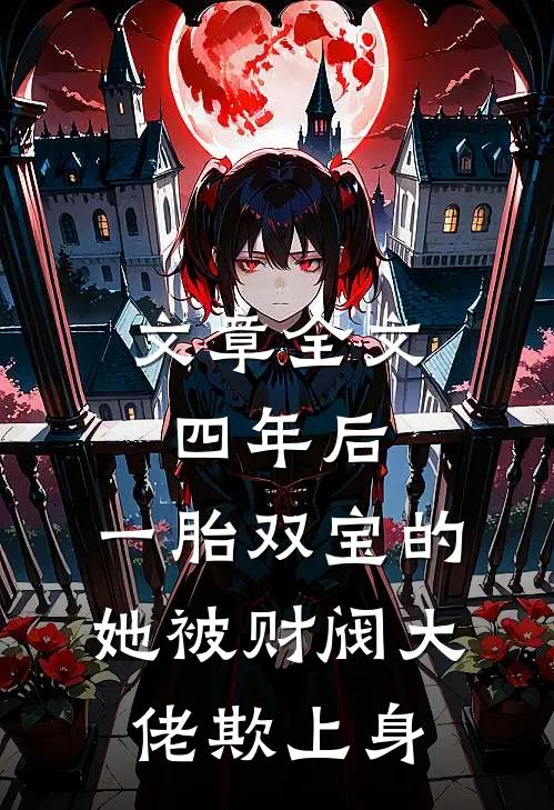 文章全文四年后，一胎双宝的她被财阀大佬欺上身