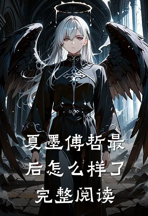 夏墨傅哲最后怎么样了完整阅读