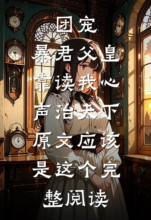 团宠:暴君父皇靠读我心声治天下,原文应该是这个完整阅读