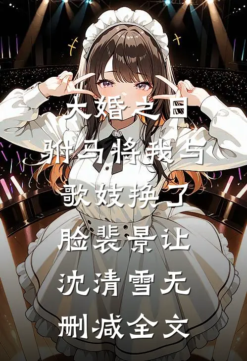 大婚之日，驸马将我与歌妓换了脸裴景让沈清雪无删减全文