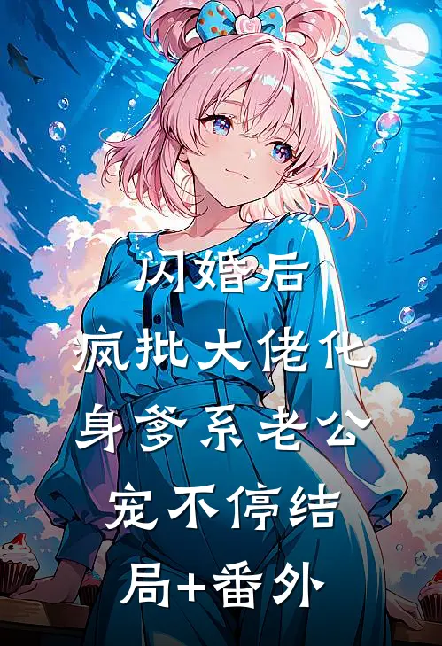 闪婚后，疯批大佬化身爹系老公宠不停结局+番外