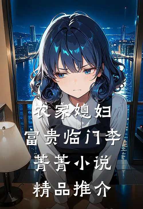 农家媳妇:富贵临门李菁菁小说精品推介