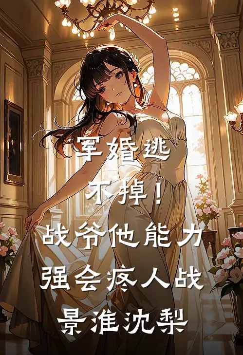 军婚逃不掉！战爷他能力强会疼人战景淮沈梨
