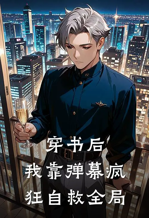 穿书后，我靠弹幕疯狂自救全局