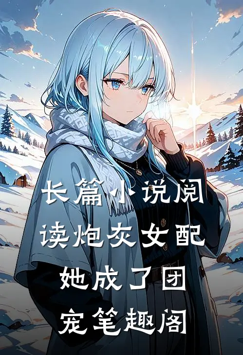 长篇小说阅读炮灰女配她成了团宠笔趣阁