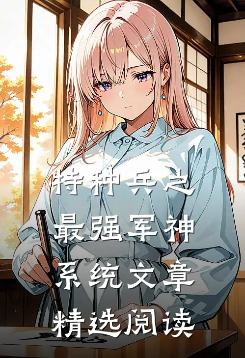 特种兵之最强军神系统文章精选阅读