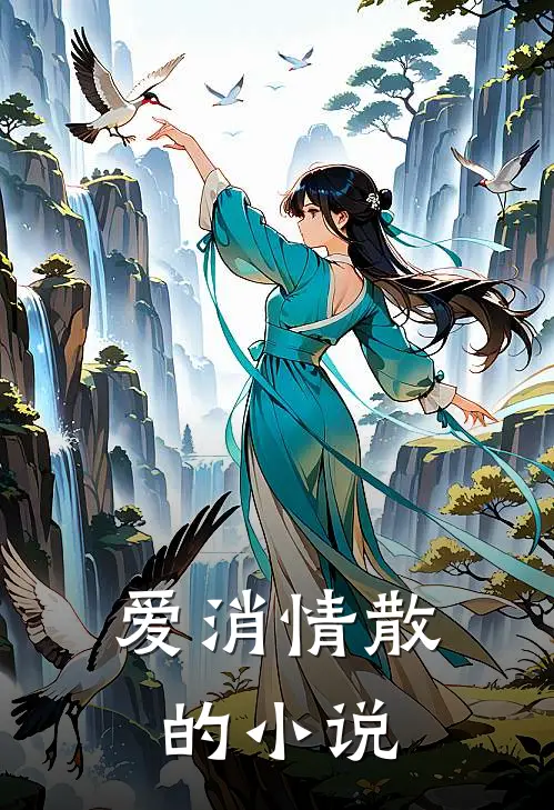 爱消情散的小说