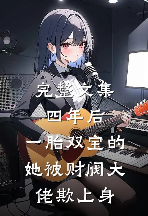完整文集四年后，一胎双宝的她被财阀大佬欺上身