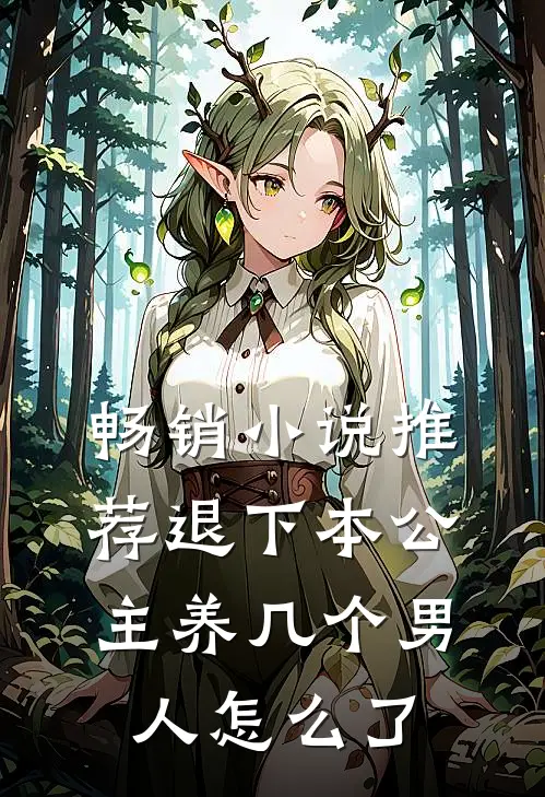 畅销小说推荐退下本公主养几个男人怎么了